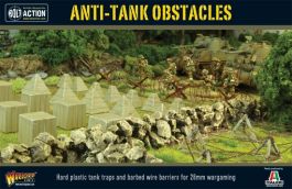 WLGWG-TER-39 Warlord Games Bolt Action: Anti-Tank Obstacles