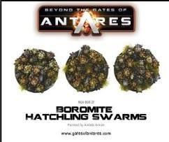 WLGWGA-BOR-37 Warlord Games Gates of Antares: Boromite Hatchling Swarms