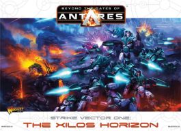 WLGWGA-START-01 Warlord Games Gates of Antares: Strike Vector One: The Xilos Horizon - Battle Starter Set