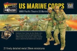 WLGWGB-AI-06 Warlord Games Bolt Action: US Marines