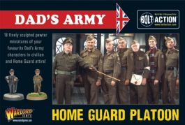 WLGWGB-BI-06 Warlord Games Bolt Action: British Dad`s Army Boxed Set