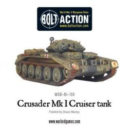 WLGWGB-BI-158 Warlord Games Bolt Action: British Crusader Tank