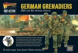 WLGWGB-WM-09 Warlord Games Bolt Action: German Grenadiers