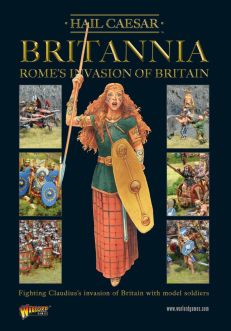 WLGWGH-005 Warlord Games Hail Caesar: Britannia - Rome`s Invasion of Britain