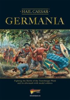 WLGWGH-006 Warlord Games Hail Caesar: Germania