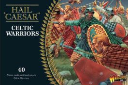 WLGWGH-CE-01 Warlord Games Hail Caesar: Enemies of Rome Celtic Warriors (40)