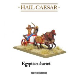 WLGWGH-CEM-22 Warlord Games Hail Caesar: Egyptian Chariot