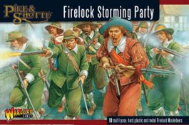 WLGWGP-03 Warlord Games Pike and Shotte: Firelocks (18)