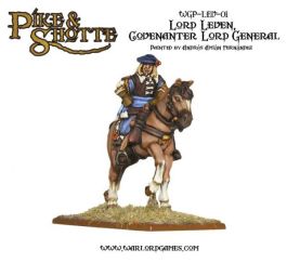 WLGWGP-EC-25 Warlord Games Pike and Shotte: Lord Leven