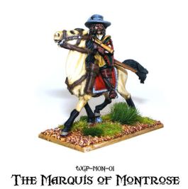 WLGWGP-EC-27 Warlord Games Pike and Shotte: Marquis of Montrose