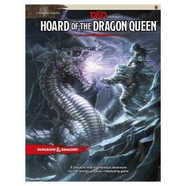 WOCA96060000 Wizards Of The Coast Dungeons and Dragons RPG: Tyranny of Dragons - Hoard of the Dragon Queen