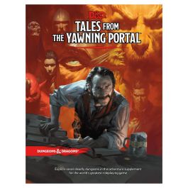 WOCC22070000 Wizards Of The Coast Dungeons and Dragons RPG: Tales from the Yawning Portal