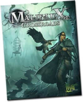 WYR20013 Wyrd Miniatures Malifaux 2nd Edition: Crossroads