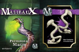 WYR20410 Wyrd Miniatures Malifaux: Neverborn Primordial Magic