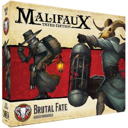 Malifaux: Guild Brutal Fate