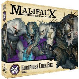Malifaux: Neverborn Euripides Core Box