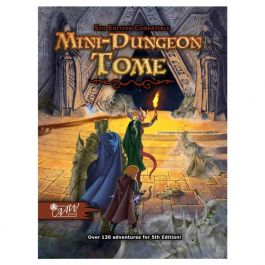 Mini-Dungeon Tome D&D 5th Edition