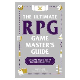 The Ultimate Role Playing Game Game Master's Guide