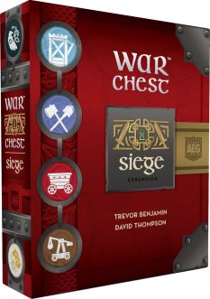 War Chest: Siege Expansion