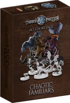 Sword & Sorcery: Chaotic Familiars