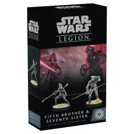 Star Wars Legion: Fifth Brother & Sister