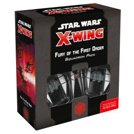 Star Wars X-Wing 2E: Fury o/t First Order Pack