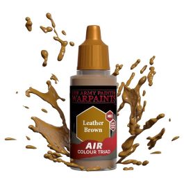 Air: Leather Brown 18ml