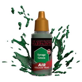 Air: Savage Green 18ml
