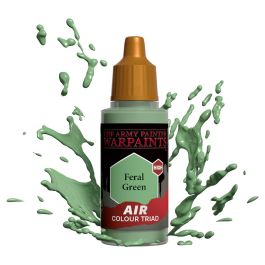 Air: Feral Green 18ml