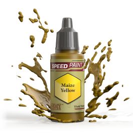 Speedpaint: Maize Yellow