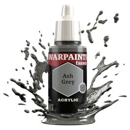 Warpaints Fanatic: Ash Grey