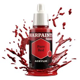 Warpaints Fanatic: Pure Red
