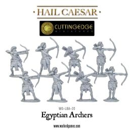 WLGWGH-CEM-23 Warlord Games Hail Caesar: Egyptian Archers