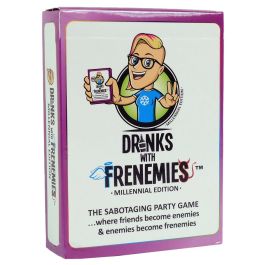 Drinks with Frenemies: Millennial Ed