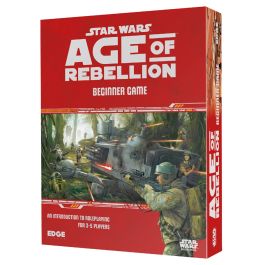 Star Wars: Age of Rebellion: Beginner Game