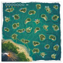 Polynesia: Map Exp