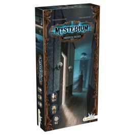 ASMMYST02 Asmodee Editions Mysterium: Hidden Signs Expansion