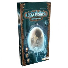 ASMMYST03 Asmodee Editions Mysterium: Secrets and Lies Expansion