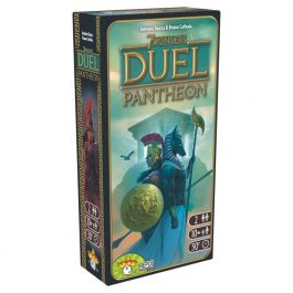 ASMSEV09 Asmodee Editions 7 Wonders: Duel - Pantheon Expansion
