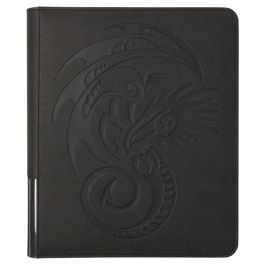 Dragonshield: Card Codex Zipster Binder Regular - Iron Grey