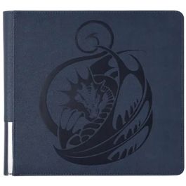 Dragonshield: Card Codex Zipster Binder XL - Midnight Blue