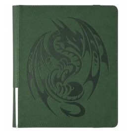 Dragonshield: Card Codex - Portfolio 360 - Forest Green