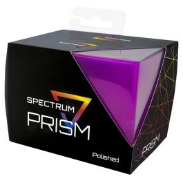 Deck Box: Prism: Polished Ultra VI