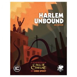 Call of Cthulu: 7E: Harlem Unbound 2E
