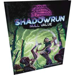 Shadowrun Role Playing Game: Null Value