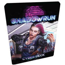 Shadowrun Role Playing Game: Cyber Decks