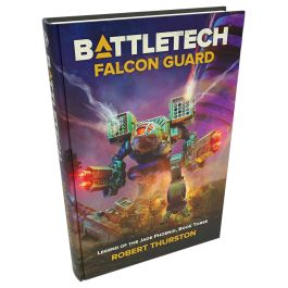 Battletech: Legend of the Jade Phoenix - Book Three - Falcon Guard (Hardcover)