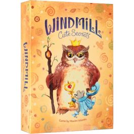 Windmill: Cute Secrets Expansion