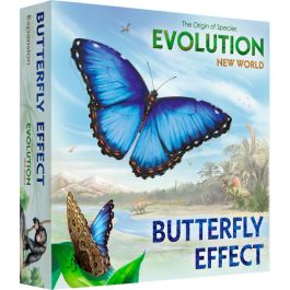 Evolution: Butterfly Effect Expansion