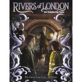 Rivers of London Role Playing Game